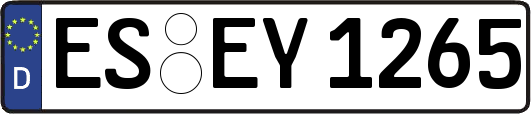 ES-EY1265