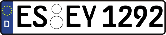 ES-EY1292