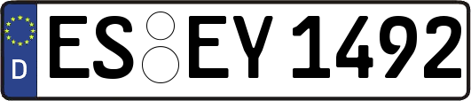 ES-EY1492