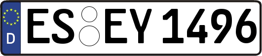 ES-EY1496