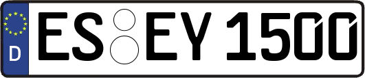 ES-EY1500