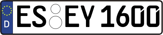 ES-EY1600