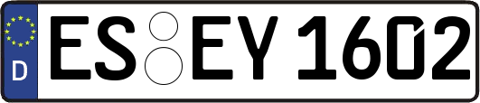ES-EY1602