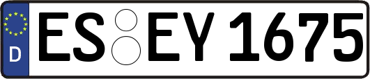 ES-EY1675