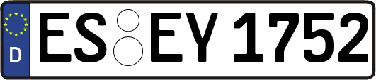 ES-EY1752