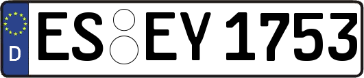ES-EY1753