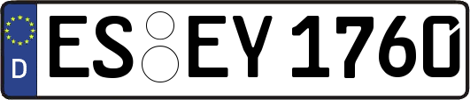 ES-EY1760