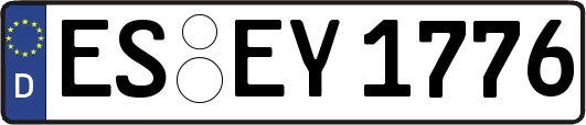 ES-EY1776