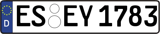 ES-EY1783