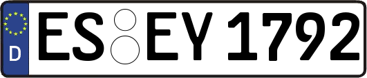 ES-EY1792