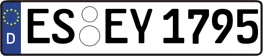 ES-EY1795