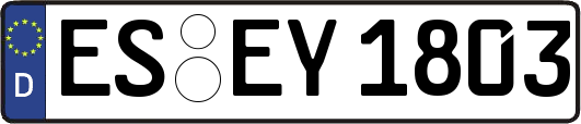 ES-EY1803