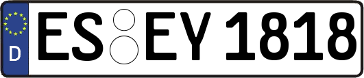 ES-EY1818