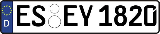 ES-EY1820