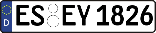 ES-EY1826