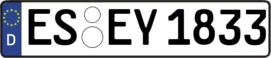ES-EY1833