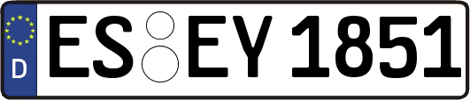 ES-EY1851