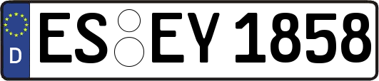 ES-EY1858