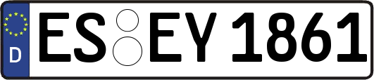 ES-EY1861