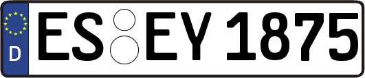 ES-EY1875