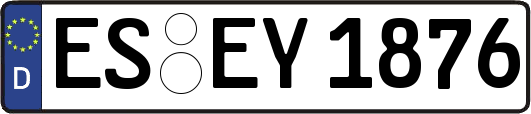 ES-EY1876
