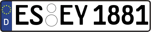 ES-EY1881