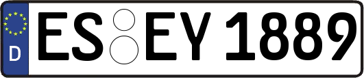 ES-EY1889