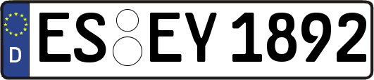 ES-EY1892