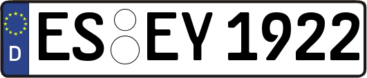 ES-EY1922