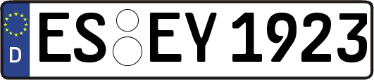 ES-EY1923