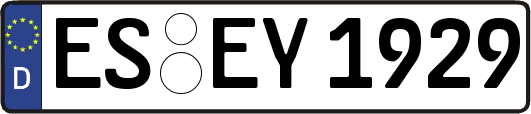 ES-EY1929