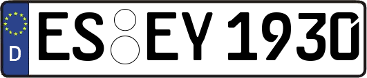 ES-EY1930