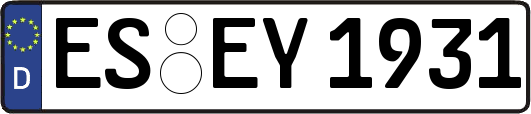 ES-EY1931