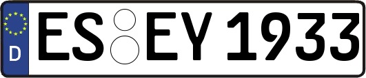 ES-EY1933