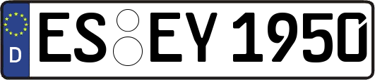 ES-EY1950