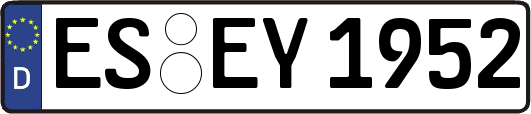 ES-EY1952
