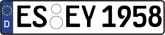 ES-EY1958