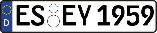 ES-EY1959