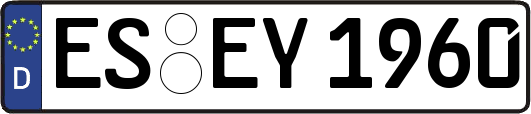 ES-EY1960