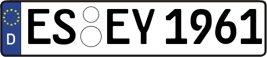 ES-EY1961