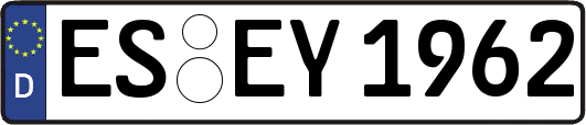 ES-EY1962