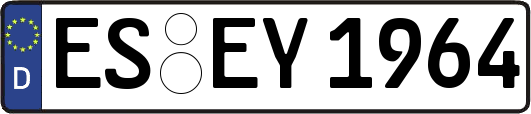 ES-EY1964