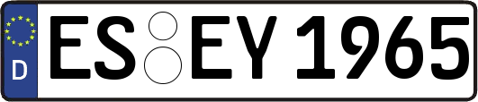 ES-EY1965