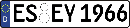 ES-EY1966