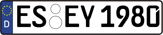 ES-EY1980