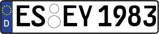 ES-EY1983