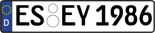 ES-EY1986