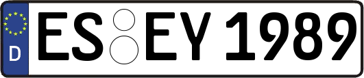 ES-EY1989