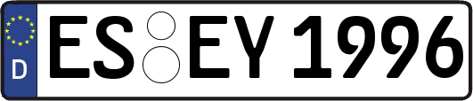 ES-EY1996