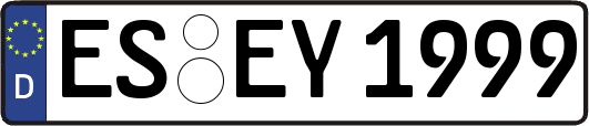ES-EY1999